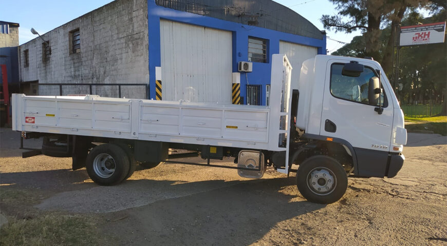 ENTREGA DE UNIDAD A “Agroservicios Jewell”