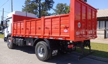 Unidad entregada el dia 10/09/2025