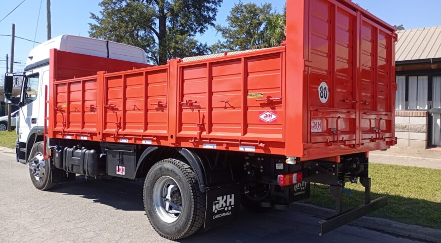 Unidad entregada el dia 10/09/2025